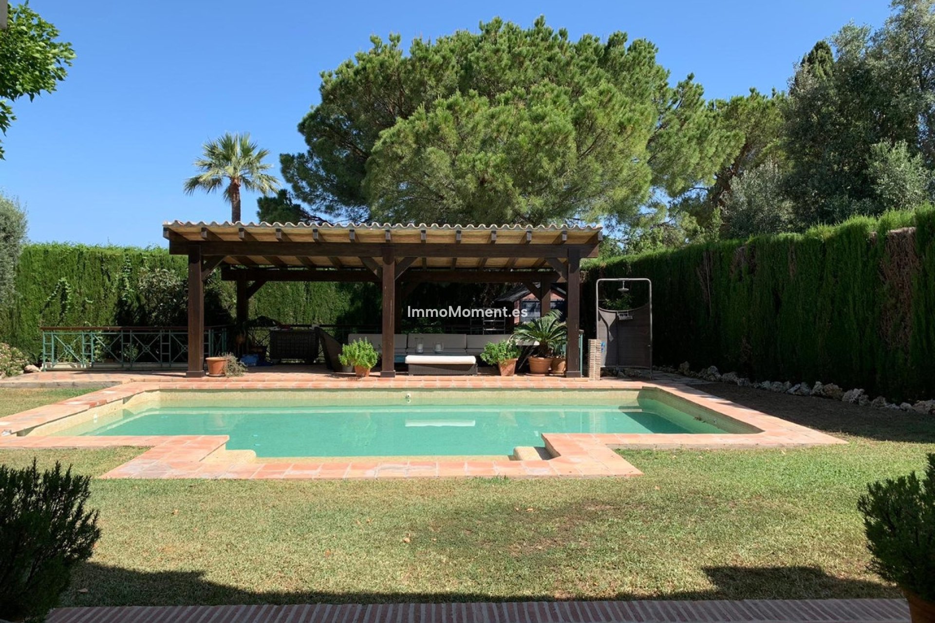 Resale - Detached villa - Marbella - Sierra Blanca