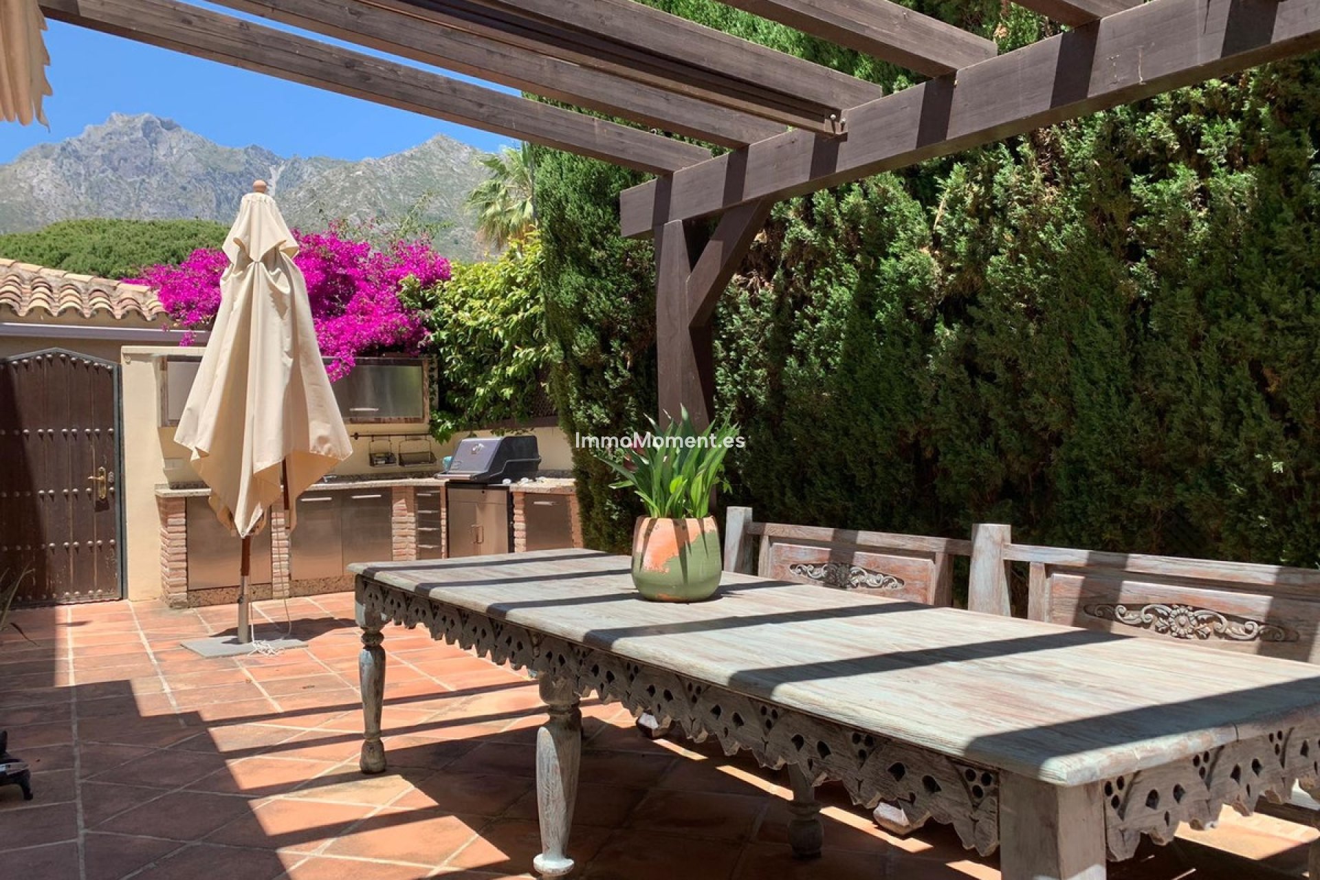 Resale - Detached villa - Marbella - Sierra Blanca