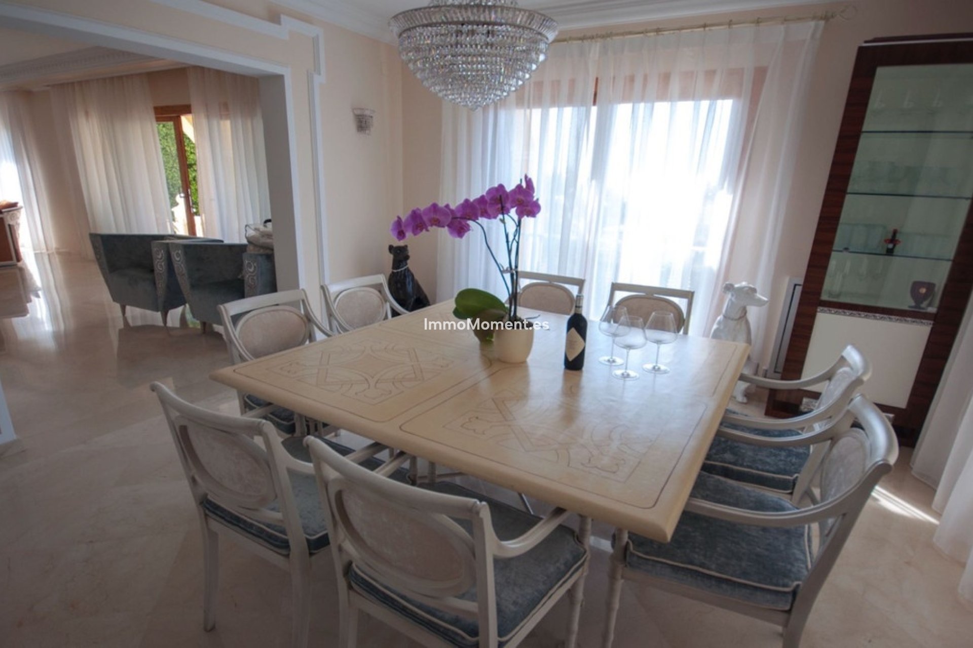 Resale - Detached villa - Marbella - Sierra Blanca
