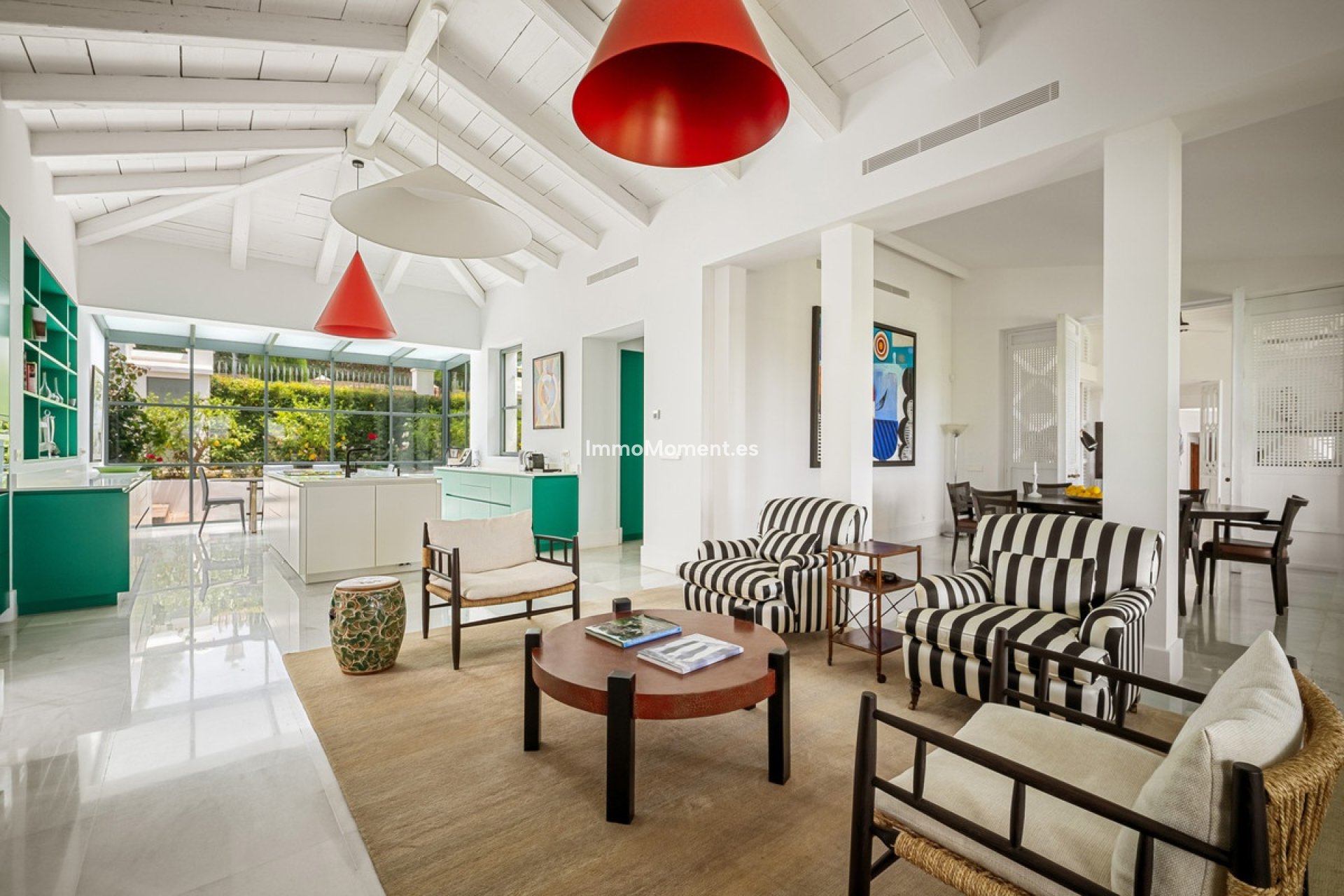 Resale - Detached villa - Marbella - Sierra Blanca
