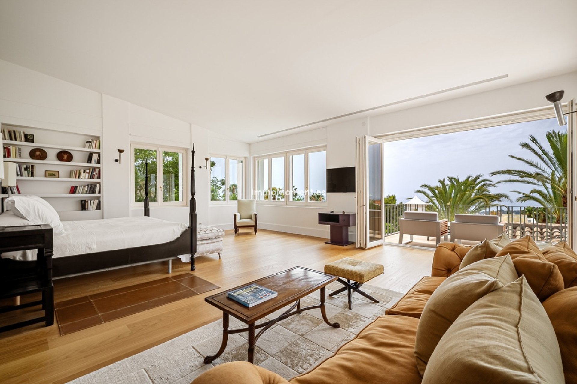 Resale - Detached villa - Marbella - Sierra Blanca