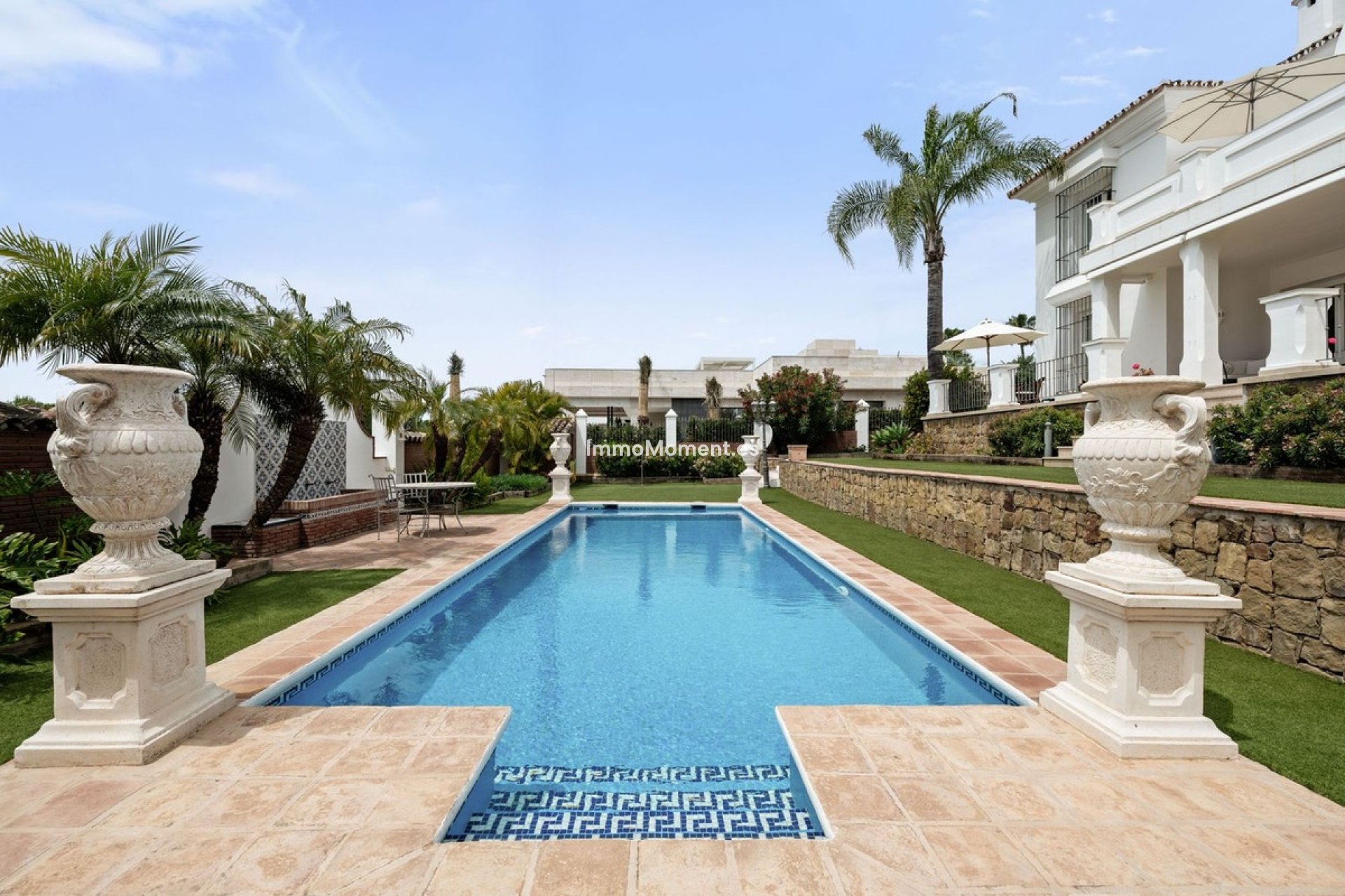 Resale - Detached villa - Marbella - Sierra Blanca