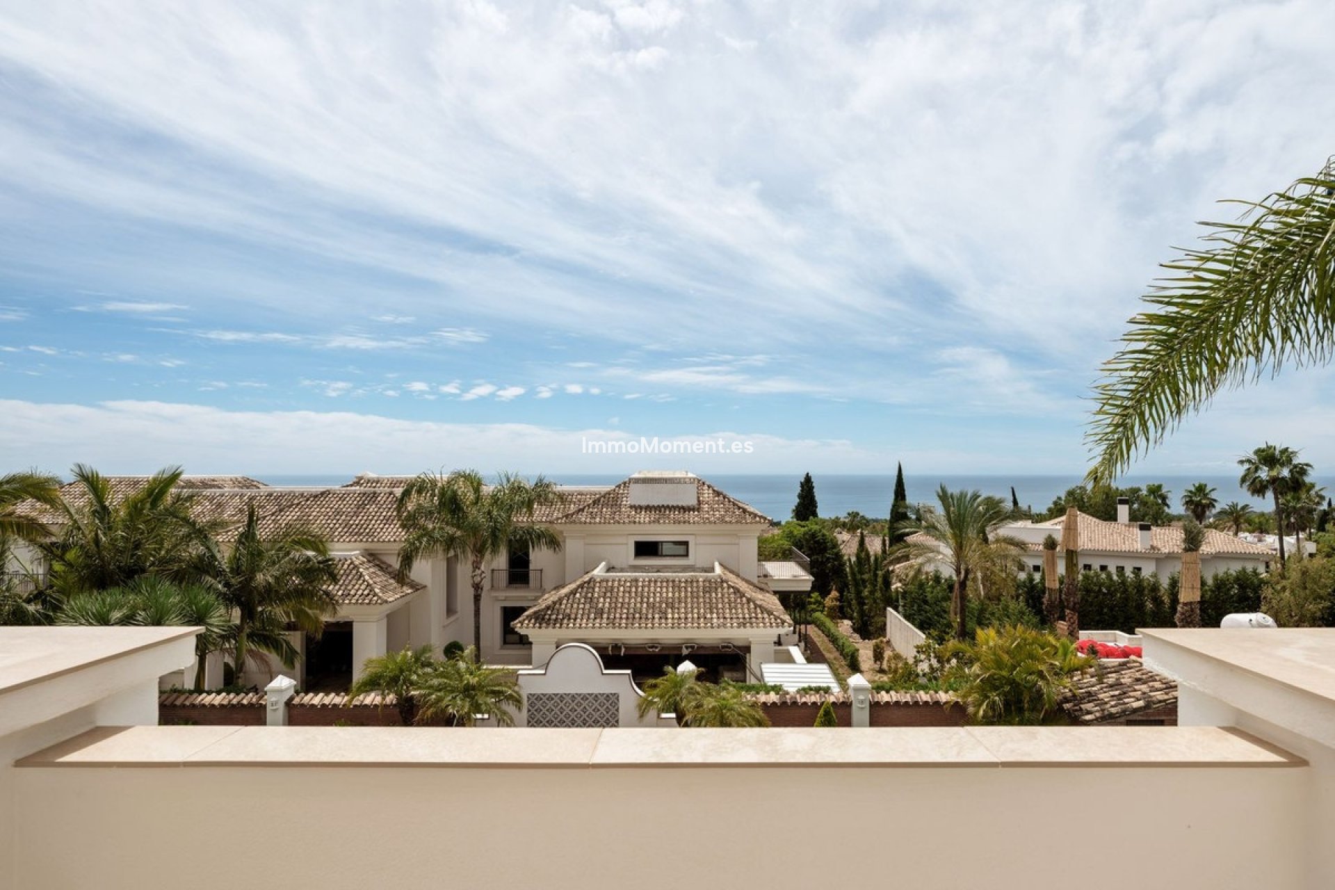 Resale - Detached villa - Marbella - Sierra Blanca