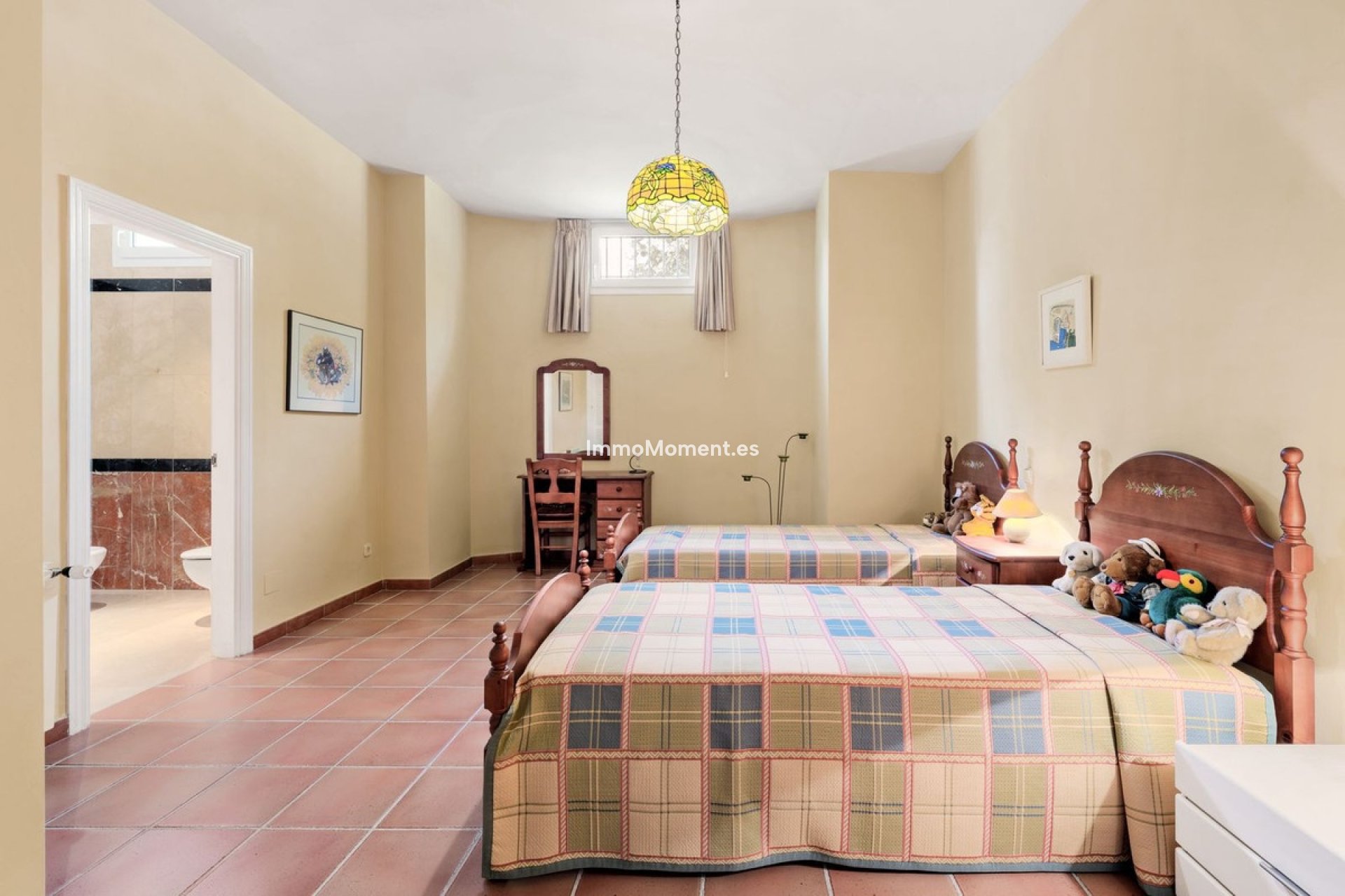 Resale - Detached villa - Marbella - Sierra Blanca
