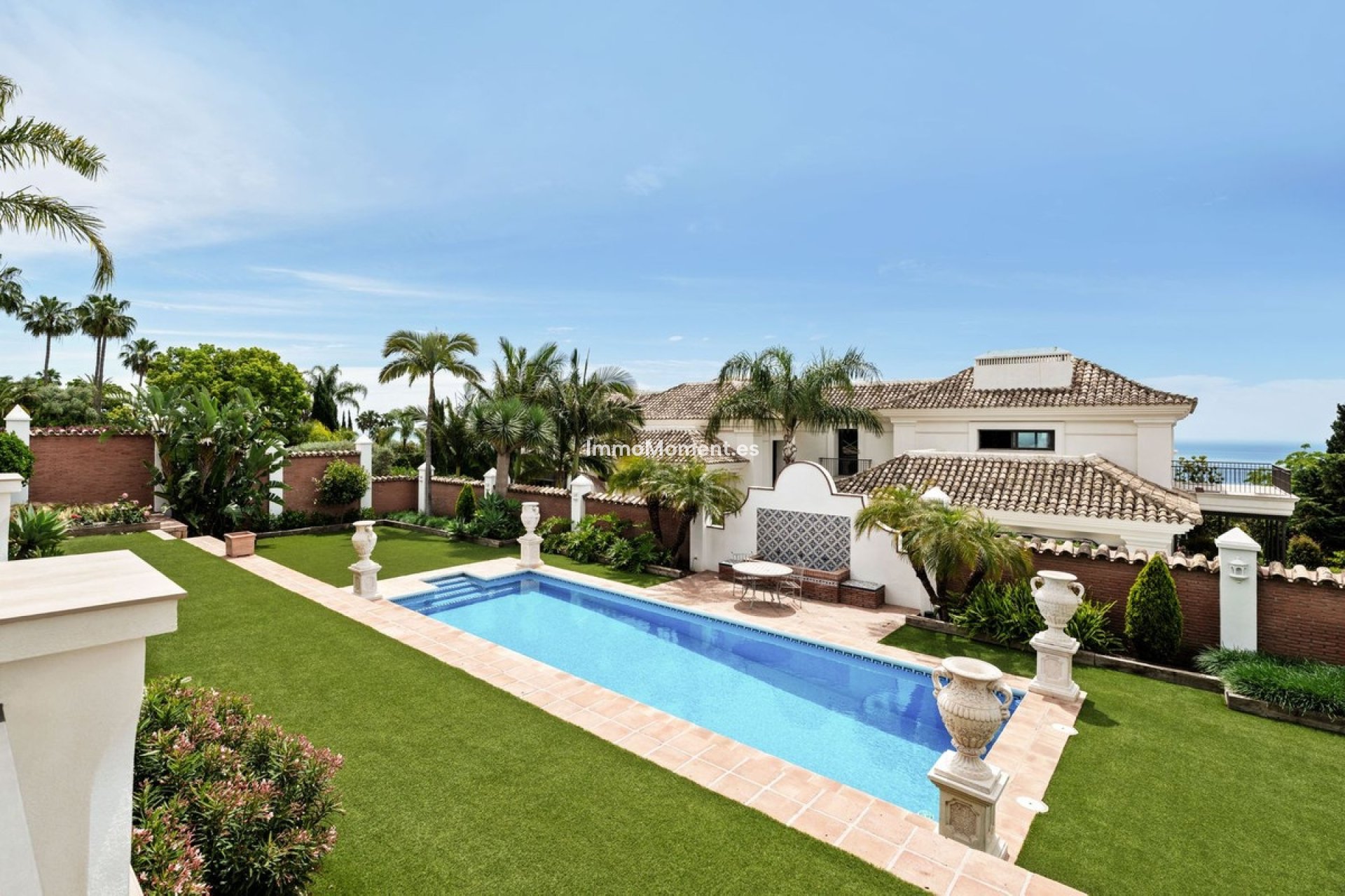 Resale - Detached villa - Marbella - Sierra Blanca