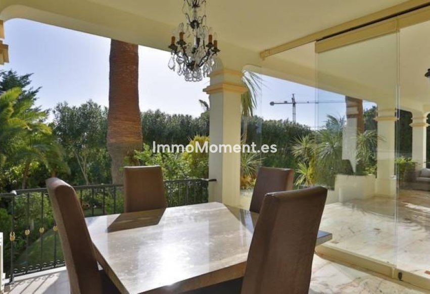 Resale - Detached villa - Marbella - Sierra Blanca