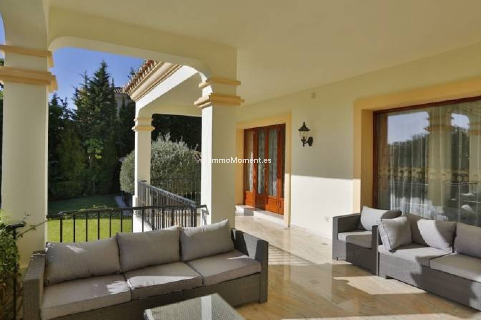 Resale - Detached villa - Marbella - Sierra Blanca