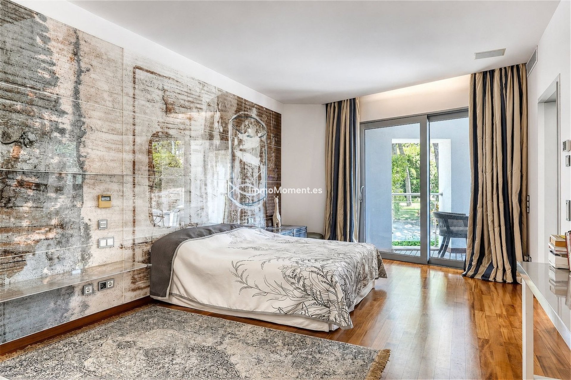 Resale - Detached villa - Marbella - Sierra Blanca