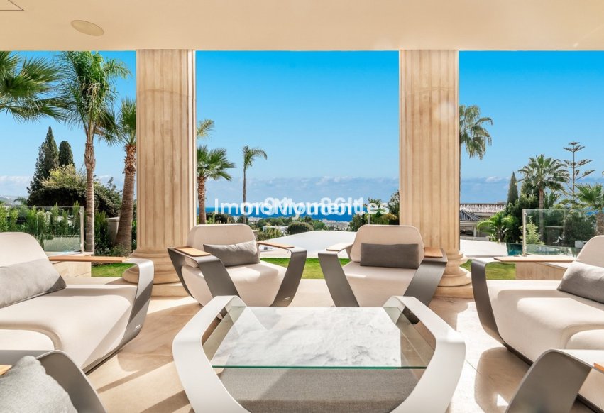 Resale - Detached villa - Marbella - Sierra Blanca