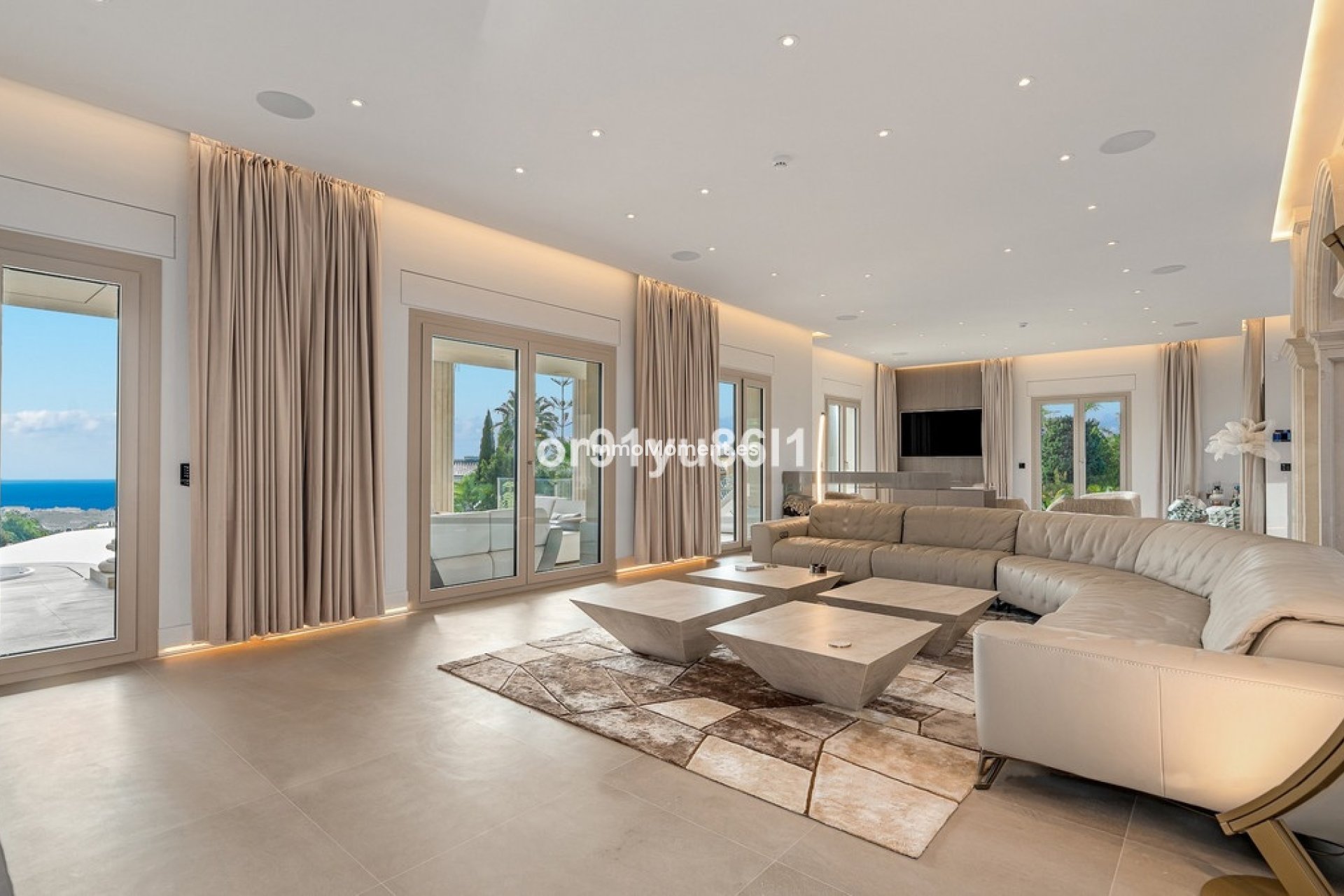 Resale - Detached villa - Marbella - Sierra Blanca