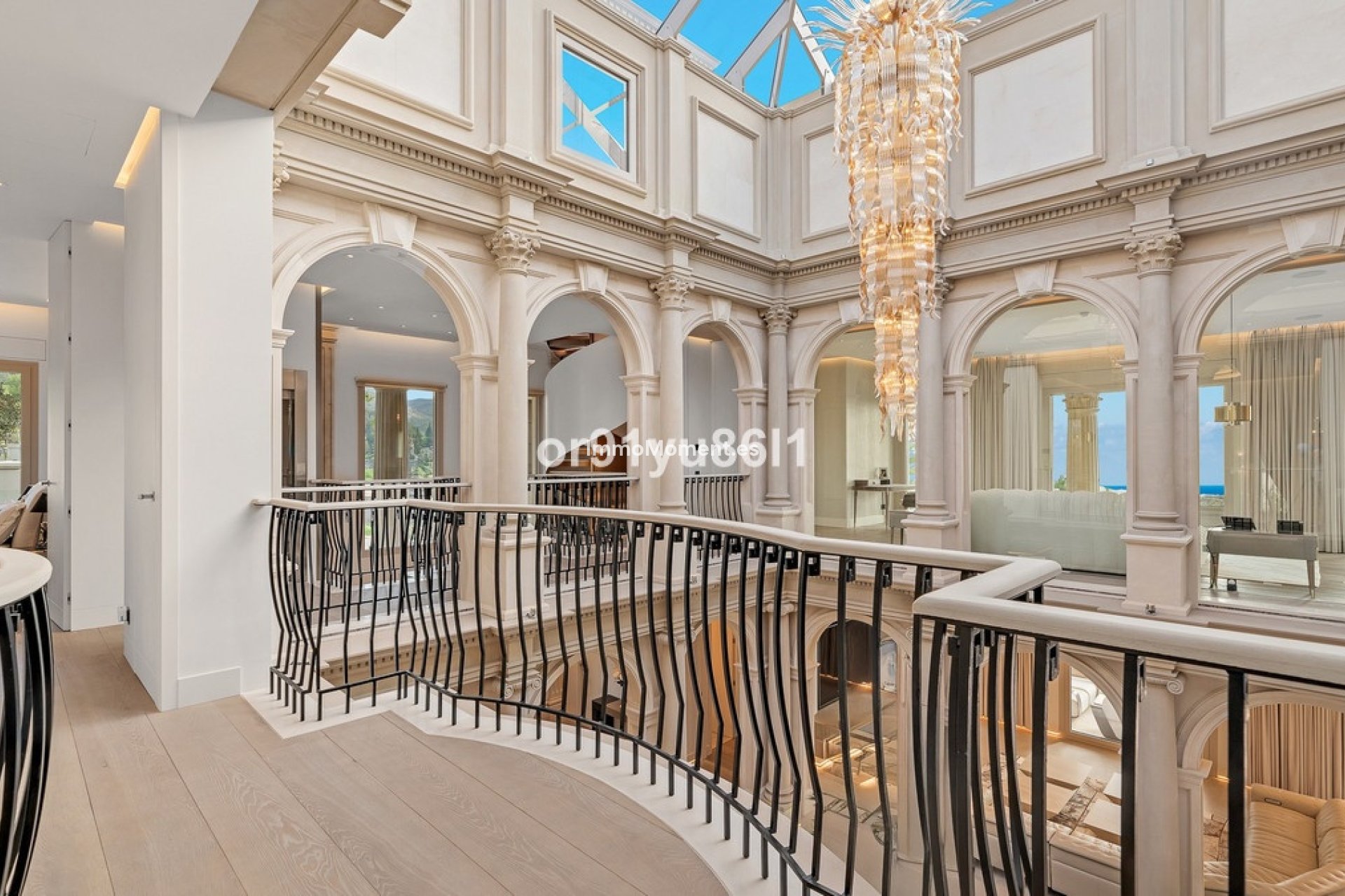 Resale - Detached villa - Marbella - Sierra Blanca