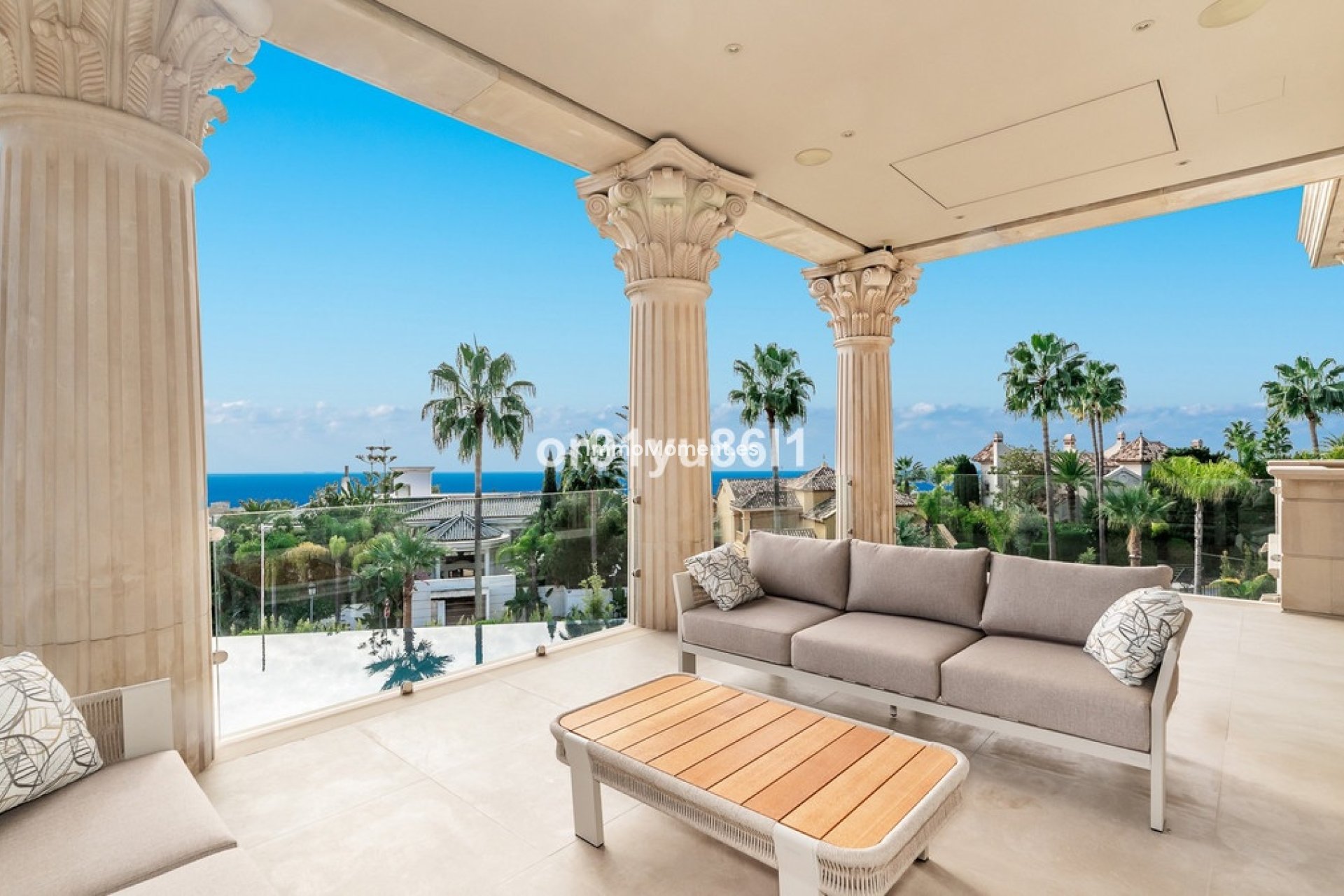 Resale - Detached villa - Marbella - Sierra Blanca