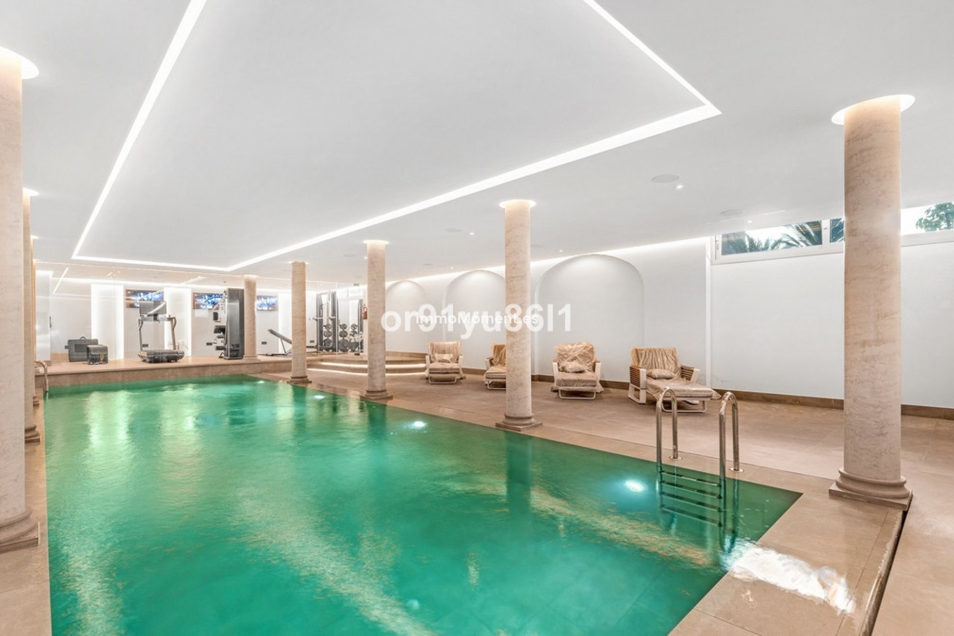 Resale - Detached villa - Marbella - Sierra Blanca
