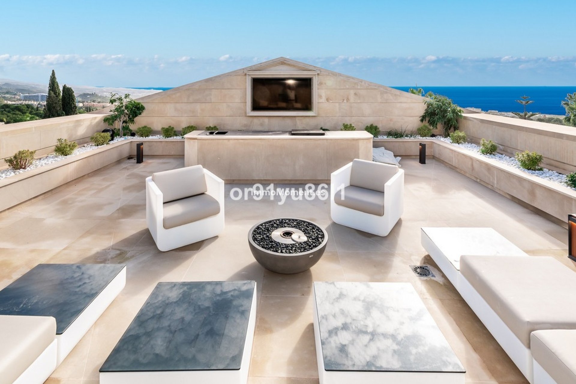 Resale - Detached villa - Marbella - Sierra Blanca