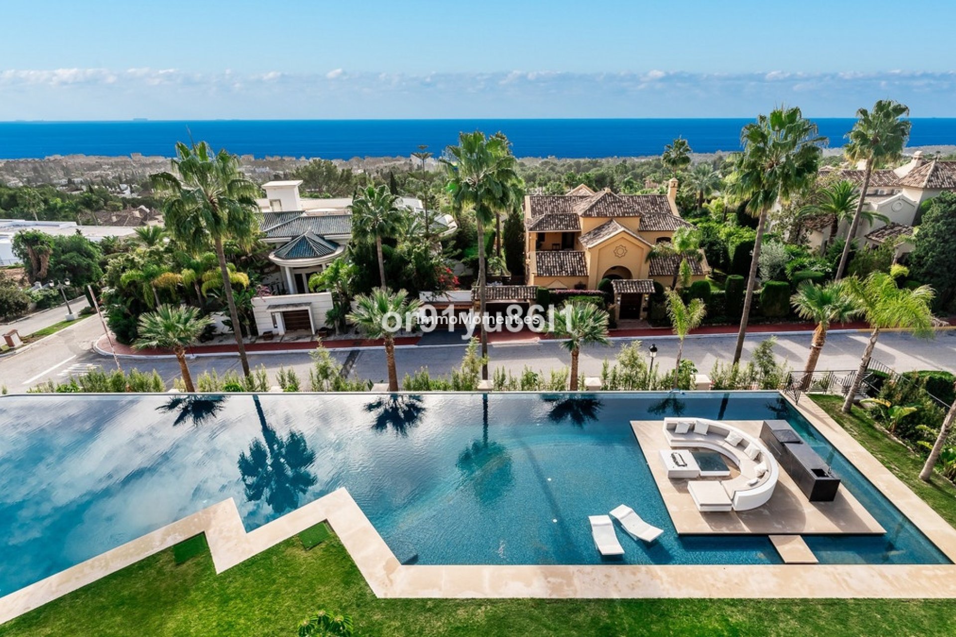 Resale - Detached villa - Marbella - Sierra Blanca