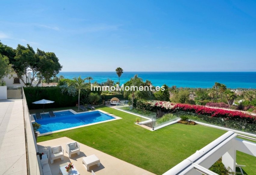Resale - Detached villa - Marbella - Sierra Blanca