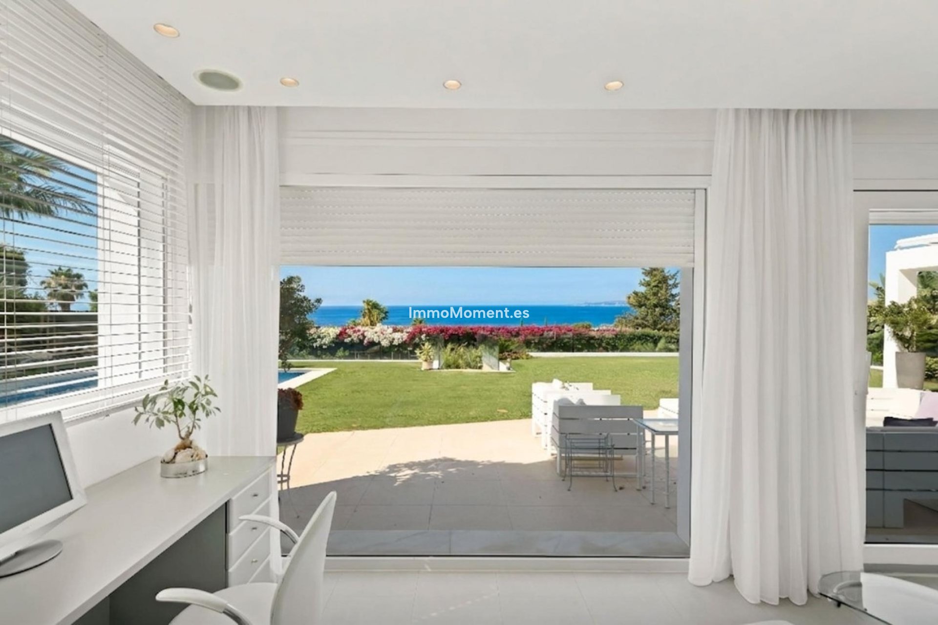 Resale - Detached villa - Marbella - Sierra Blanca