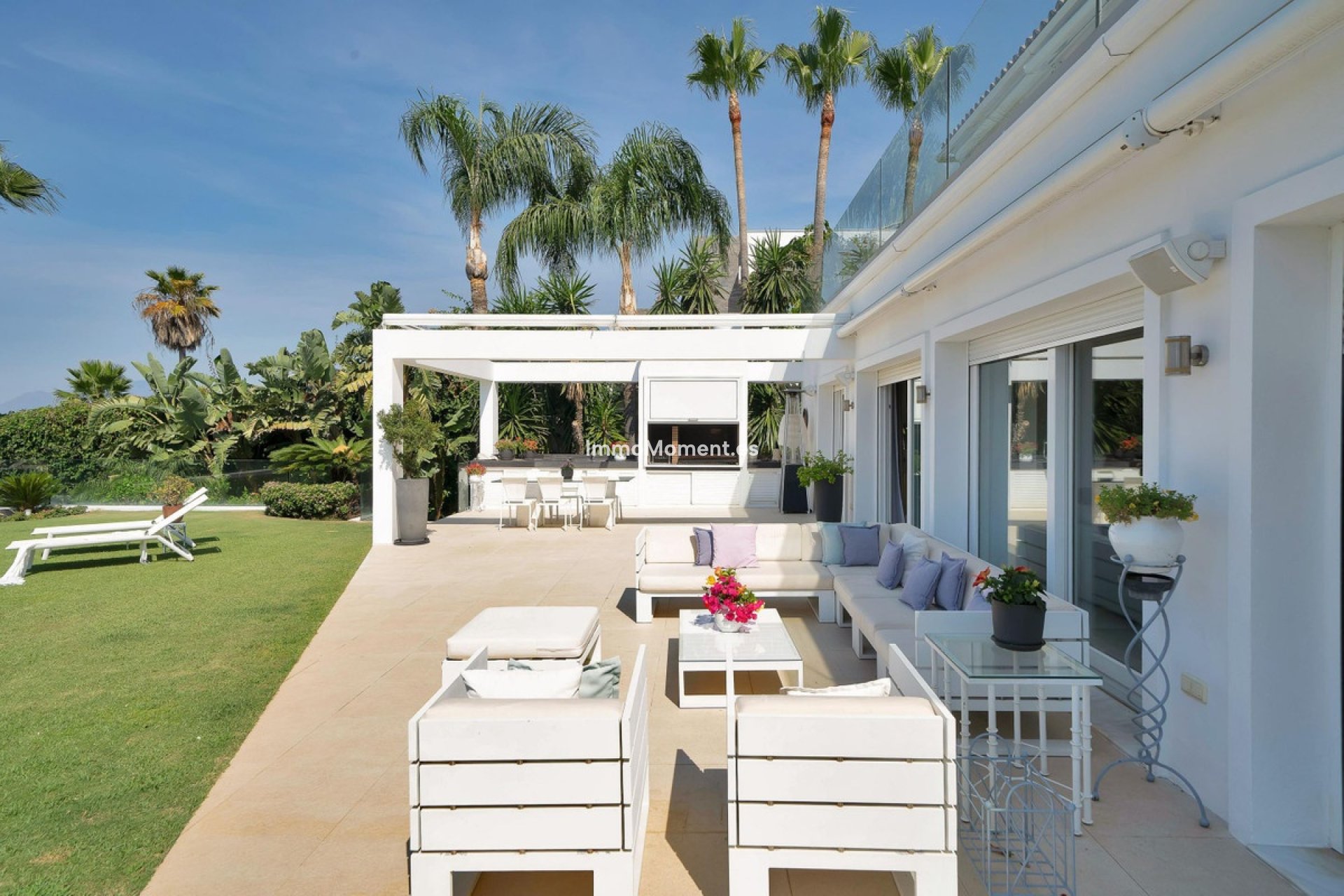 Resale - Detached villa - Marbella - Sierra Blanca