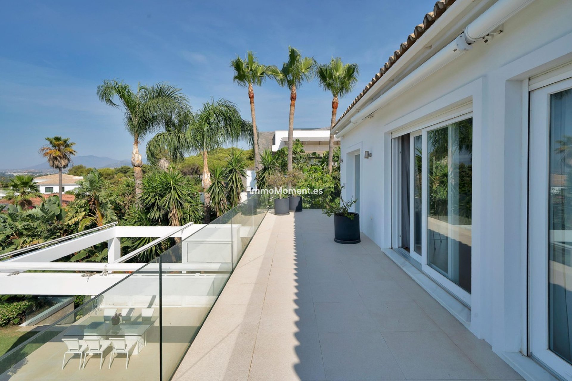Resale - Detached villa - Marbella - Sierra Blanca