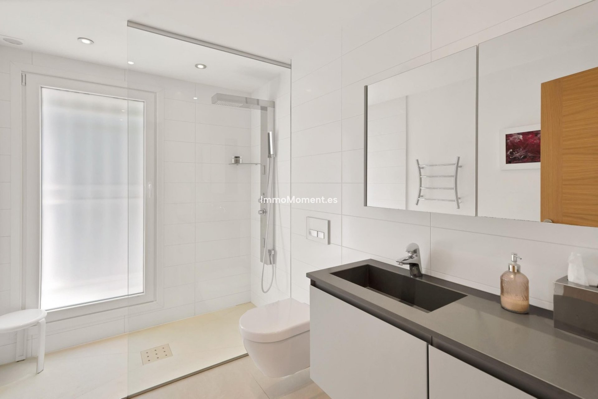Resale - Detached villa - Marbella - Sierra Blanca