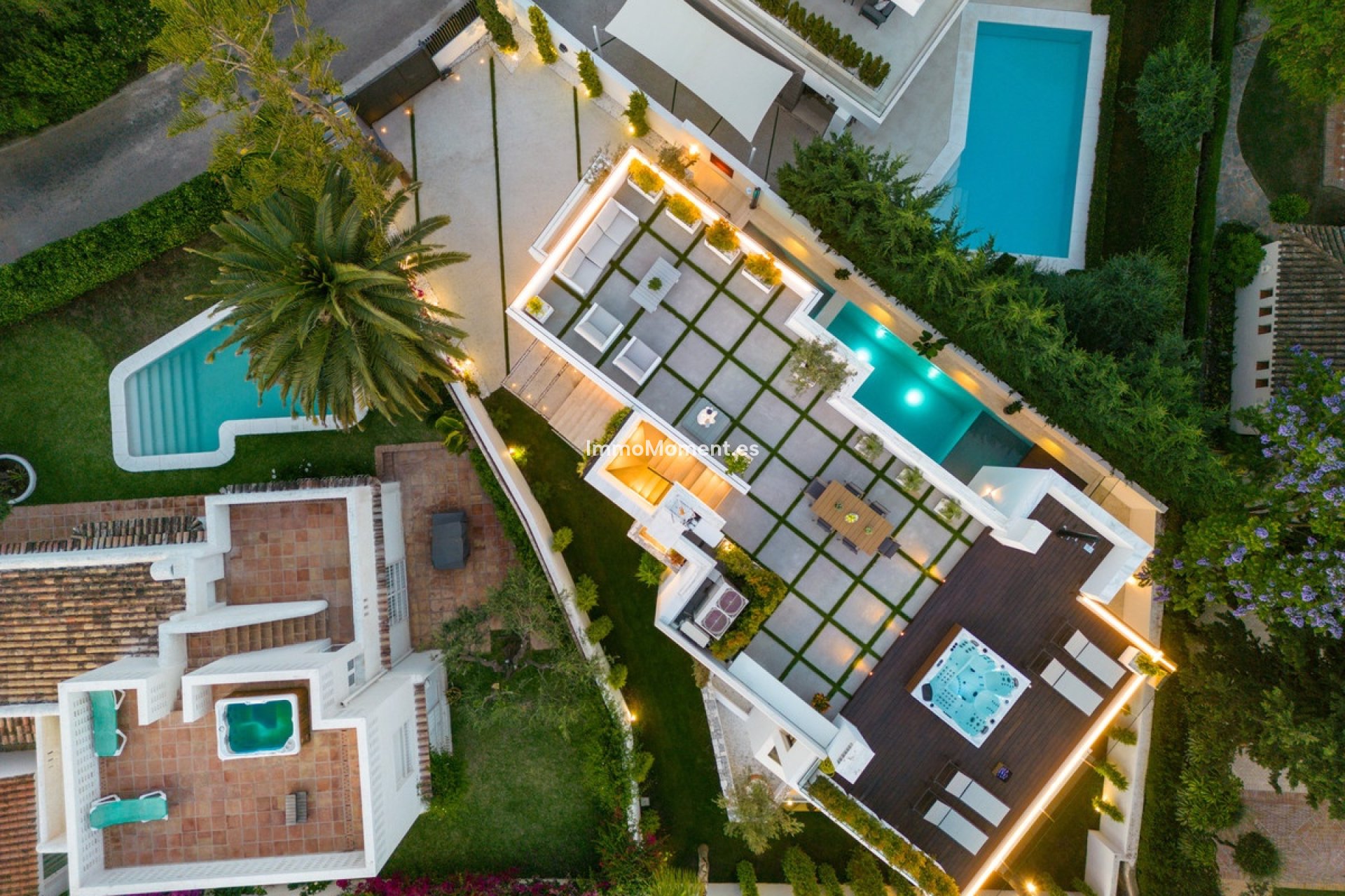 Resale - Detached villa - Marbella - The Golden Mile