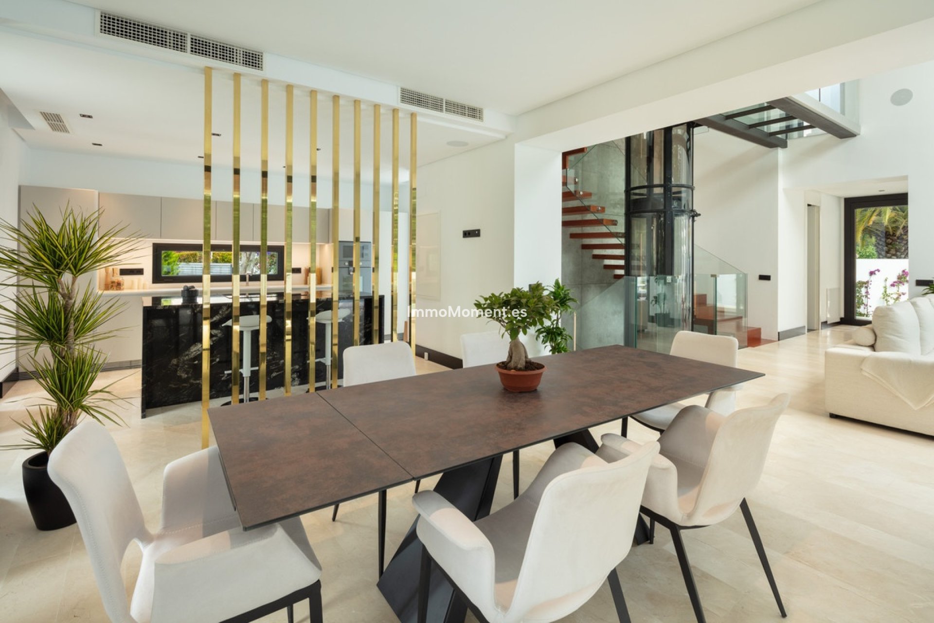 Resale - Detached villa - Marbella - The Golden Mile