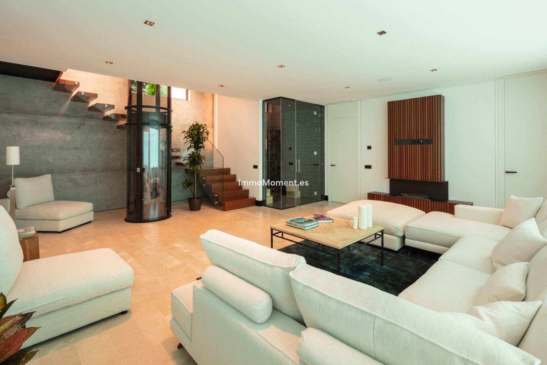 Resale - Detached villa - Marbella - The Golden Mile