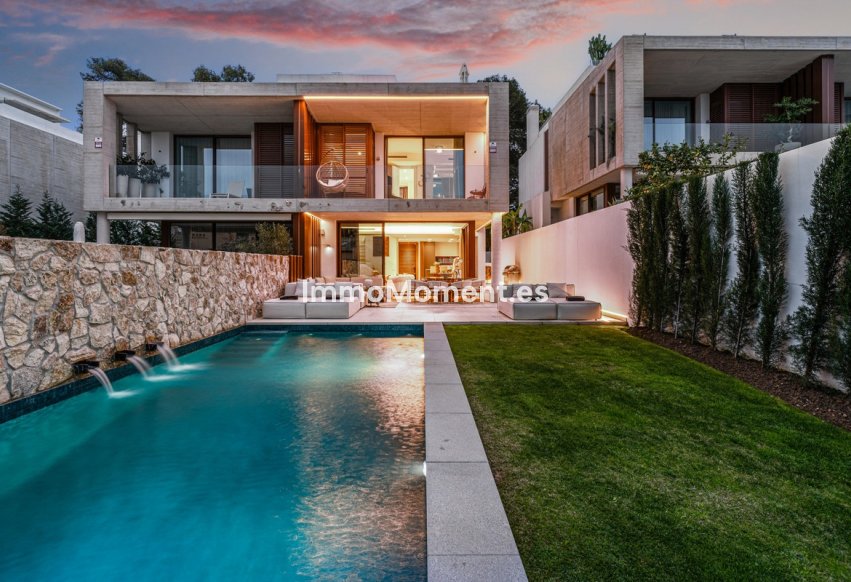 Resale - Detached villa - Marbella - The Golden Mile