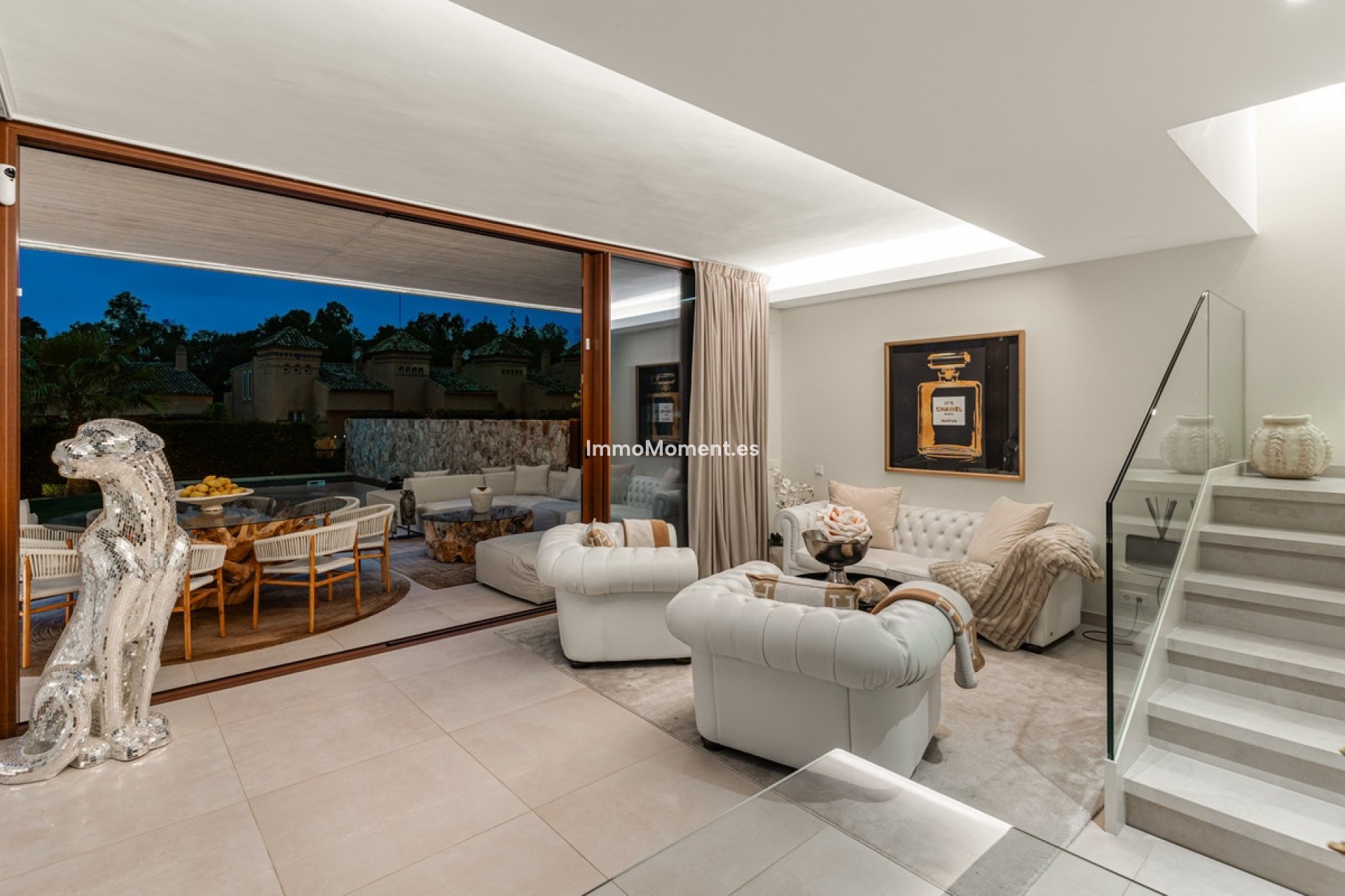 Resale - Detached villa - Marbella - The Golden Mile