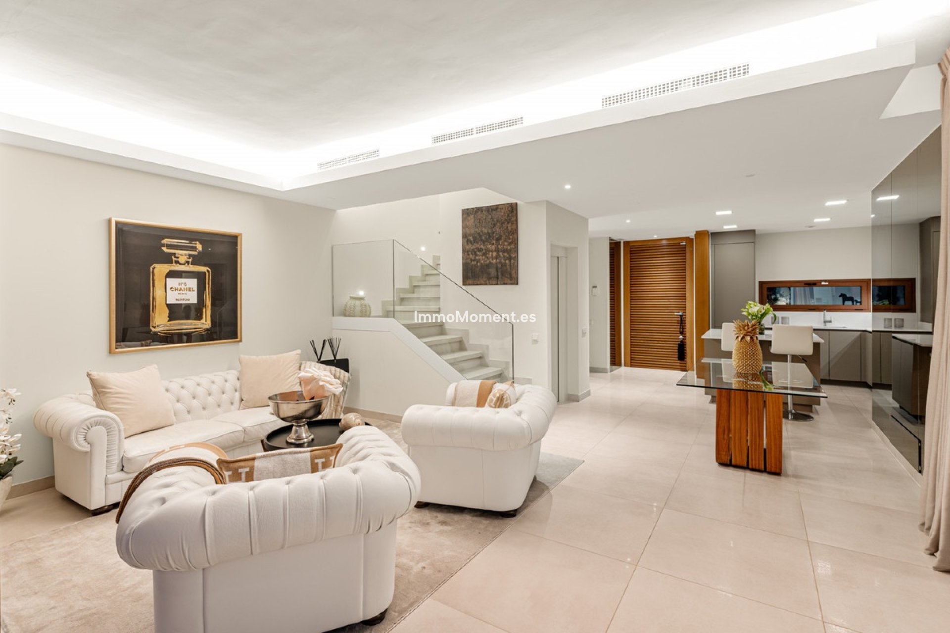 Resale - Detached villa - Marbella - The Golden Mile