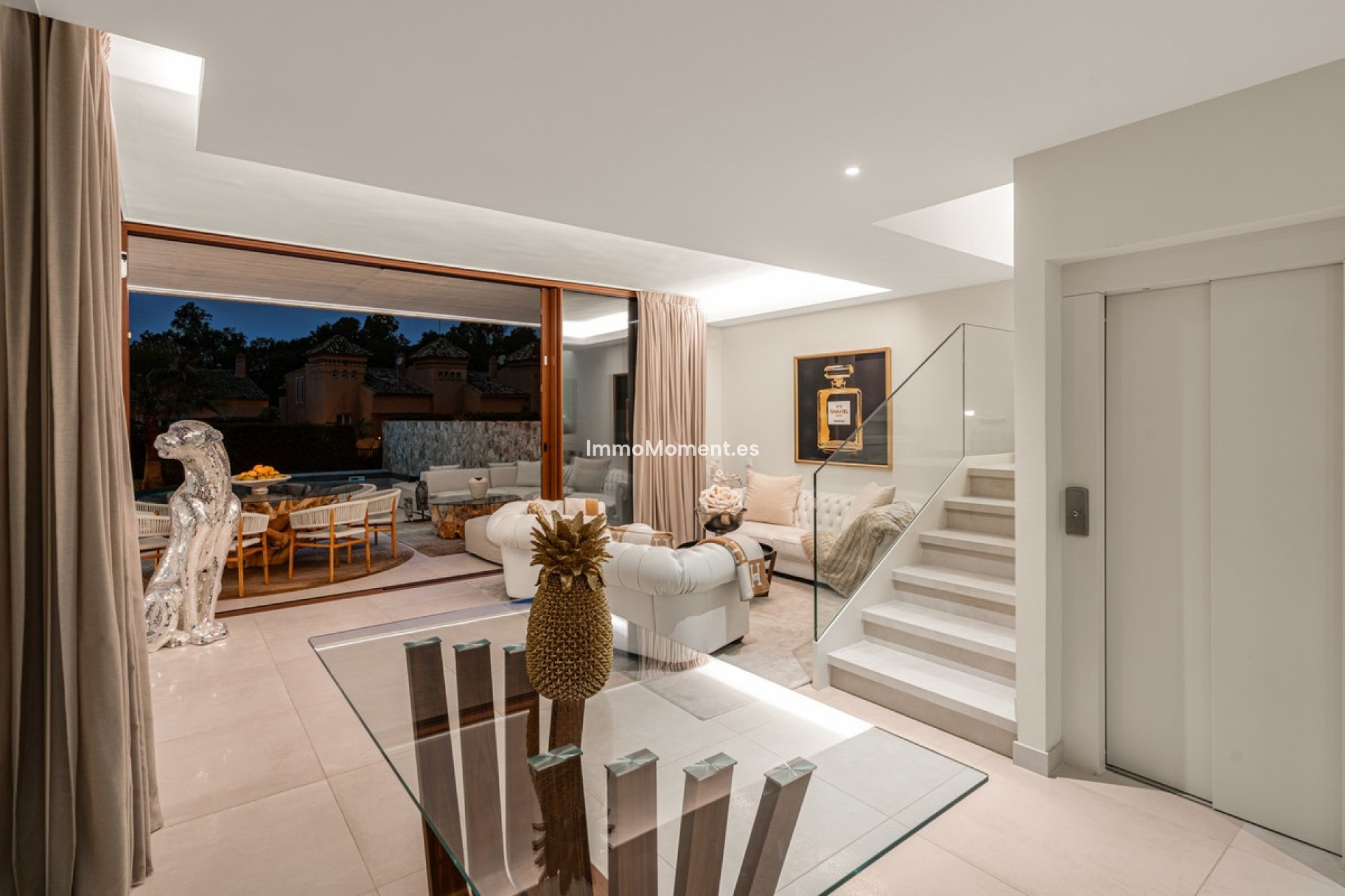 Resale - Detached villa - Marbella - The Golden Mile