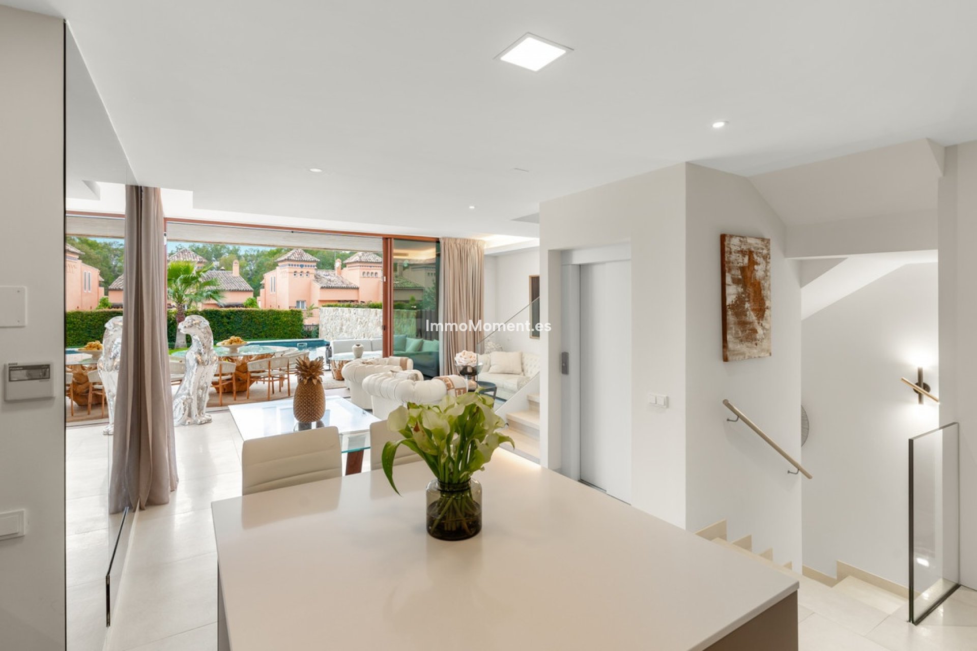 Resale - Detached villa - Marbella - The Golden Mile