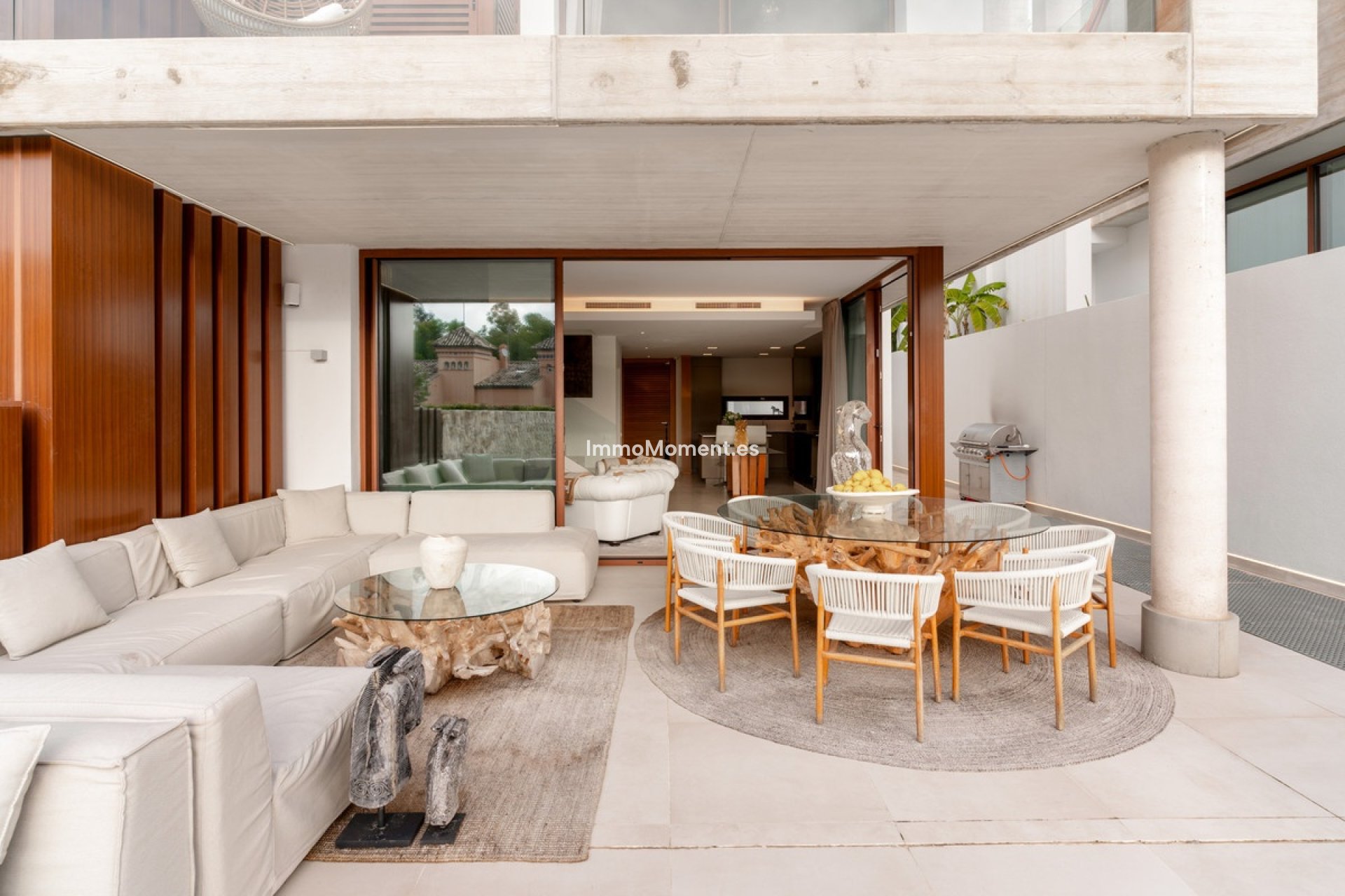 Resale - Detached villa - Marbella - The Golden Mile