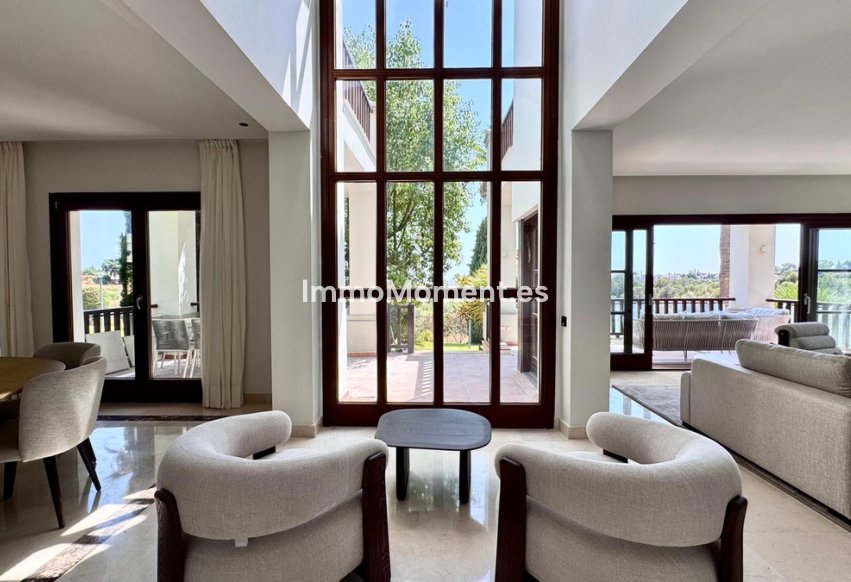 Resale - Detached villa - Marbella - The Golden Mile