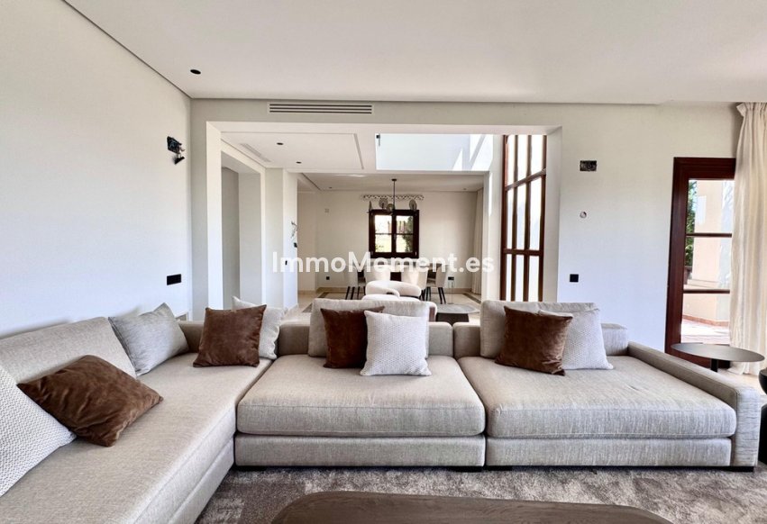 Resale - Detached villa - Marbella - The Golden Mile