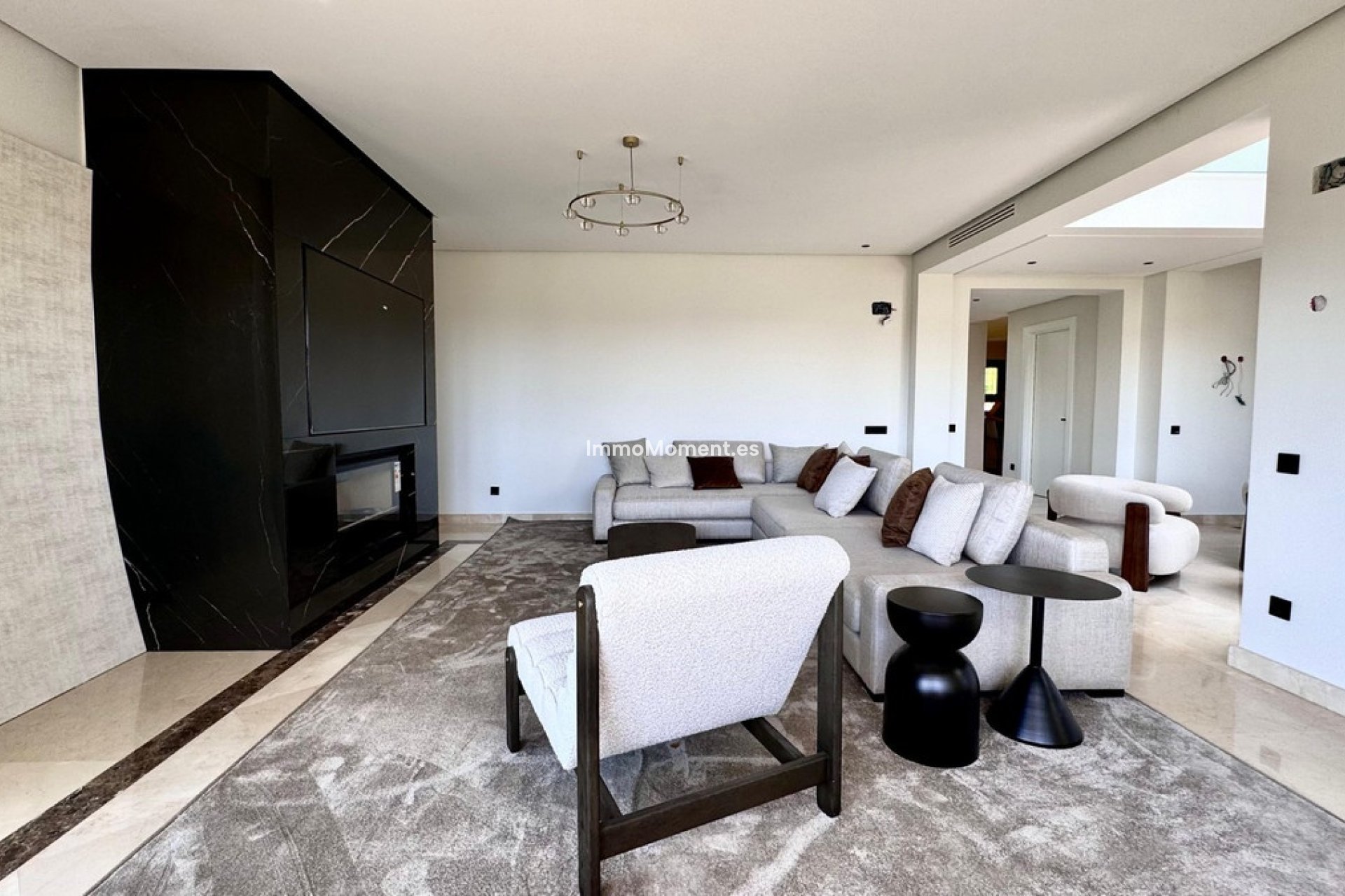 Resale - Detached villa - Marbella - The Golden Mile