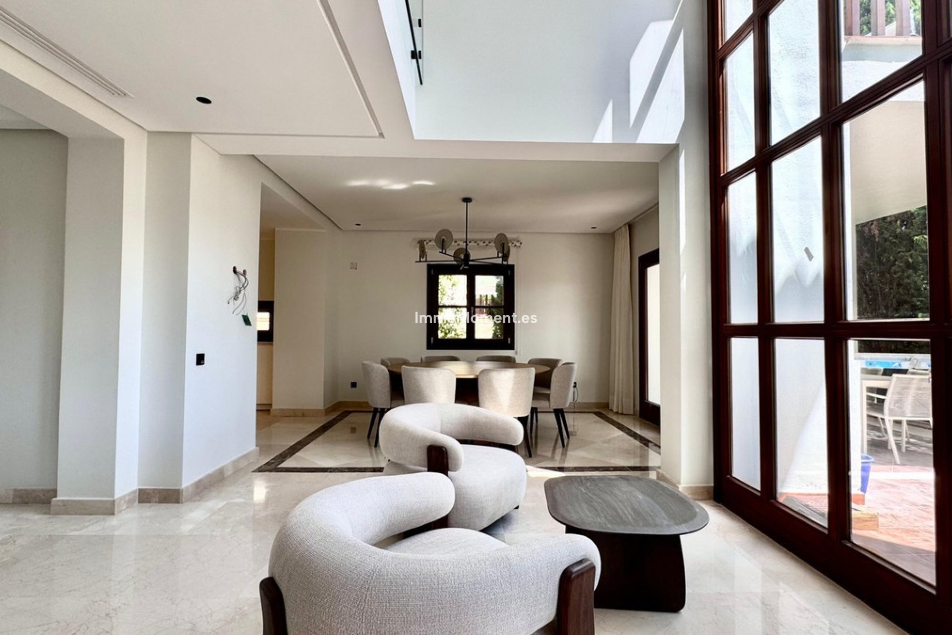 Resale - Detached villa - Marbella - The Golden Mile