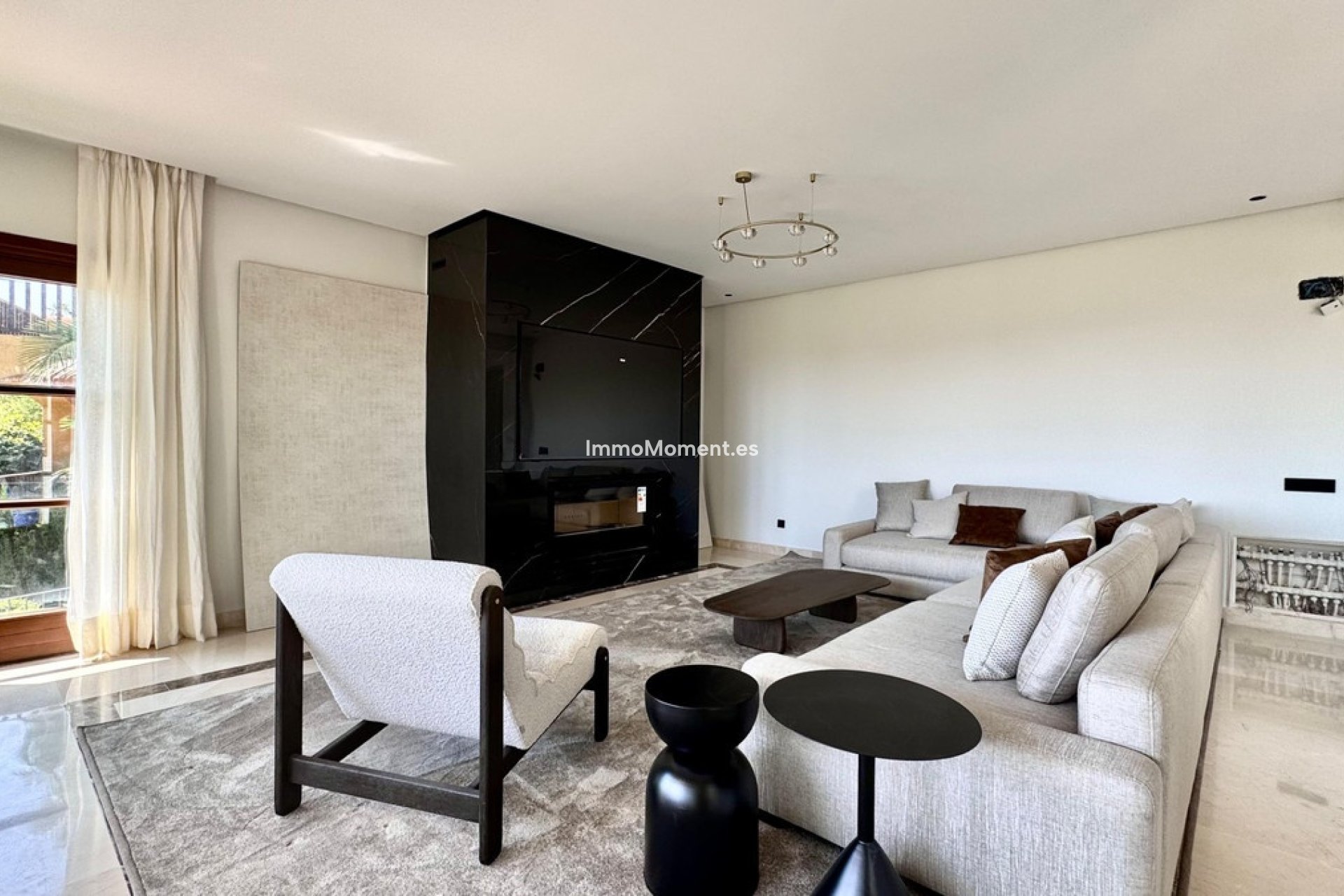 Resale - Detached villa - Marbella - The Golden Mile