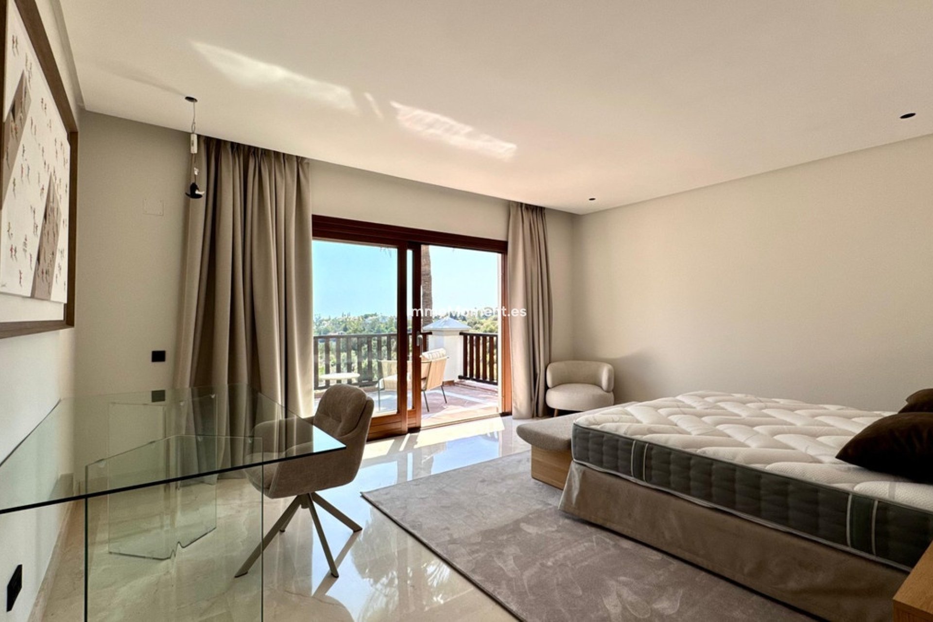 Resale - Detached villa - Marbella - The Golden Mile