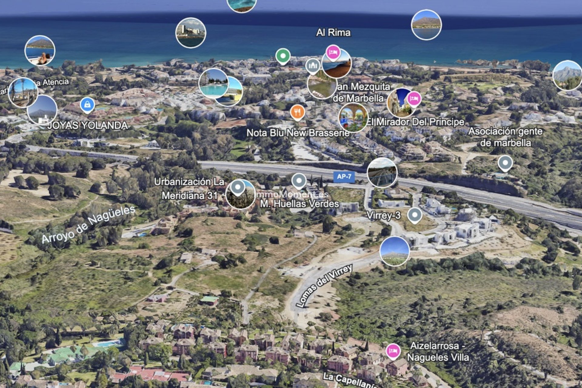 Resale - Detached villa - Marbella - The Golden Mile