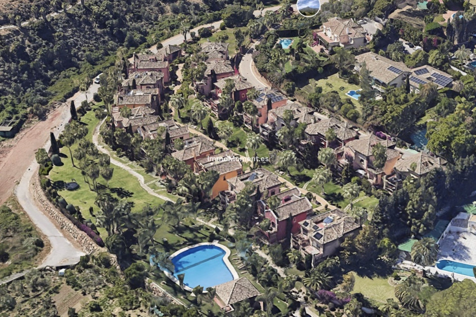 Resale - Detached villa - Marbella - The Golden Mile