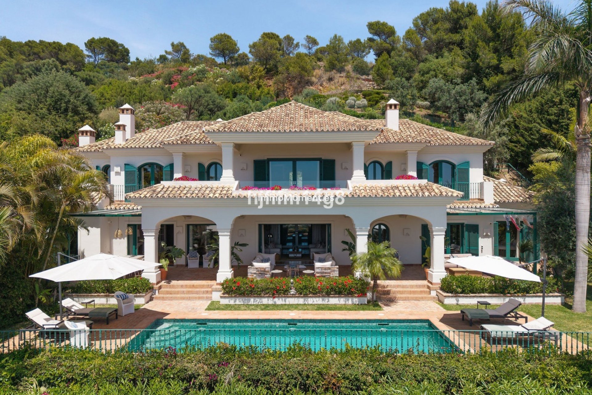 Resale - Detached villa - Marbella - The Golden Mile
