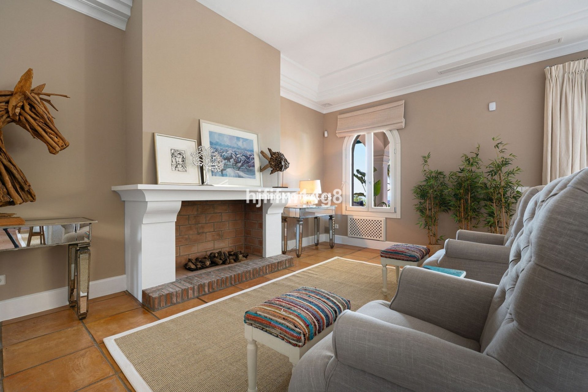 Resale - Detached villa - Marbella - The Golden Mile