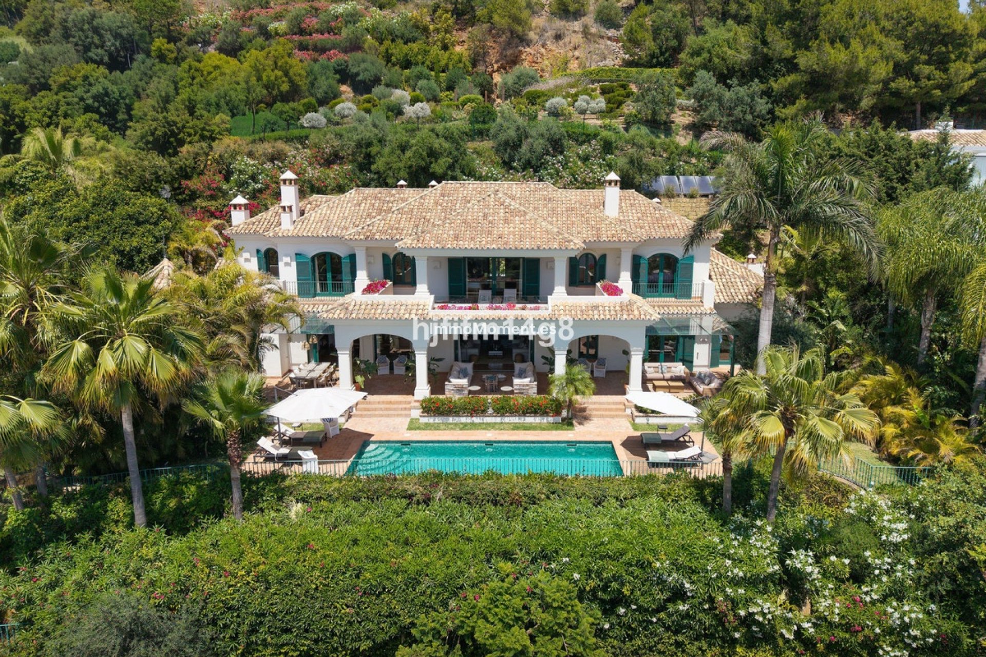 Resale - Detached villa - Marbella - The Golden Mile