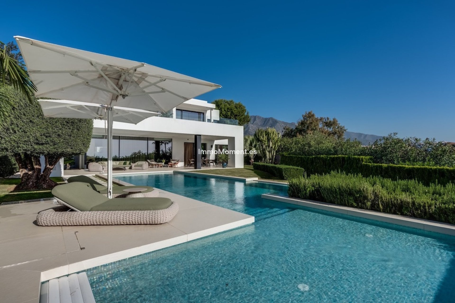 Resale - Detached villa - Marbella - The Golden Mile
