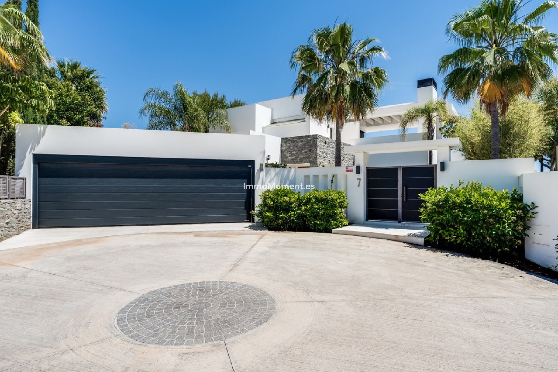 Resale - Detached villa - Marbella - The Golden Mile