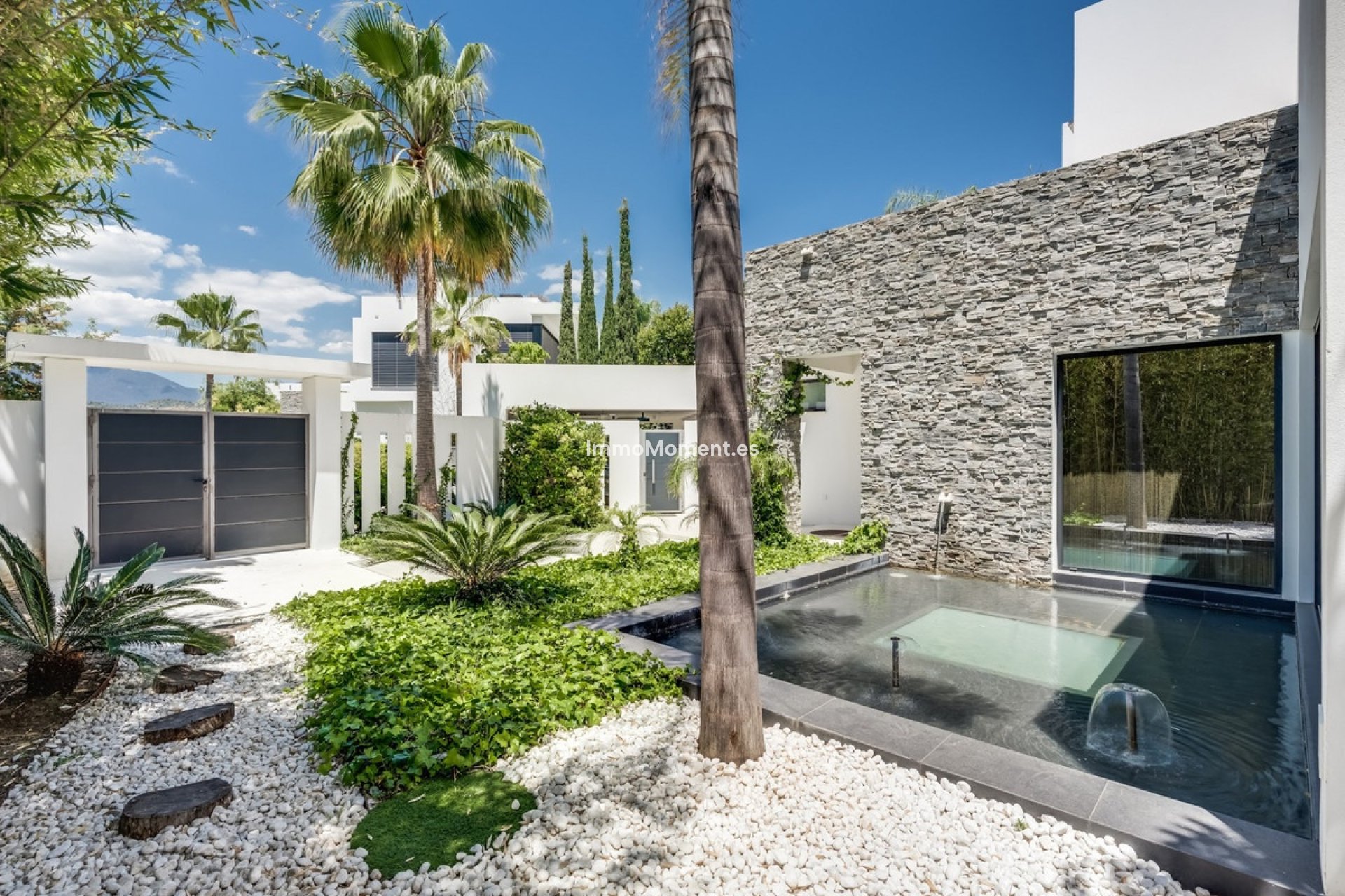 Resale - Detached villa - Marbella - The Golden Mile