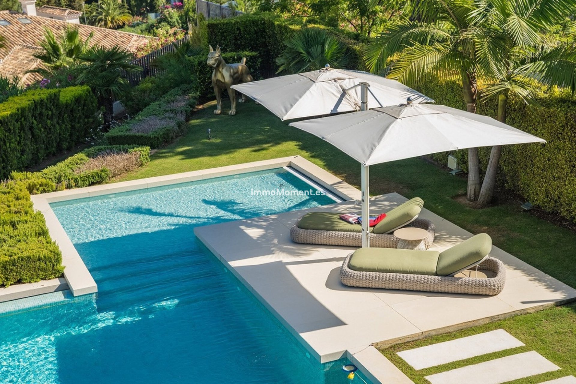 Resale - Detached villa - Marbella - The Golden Mile