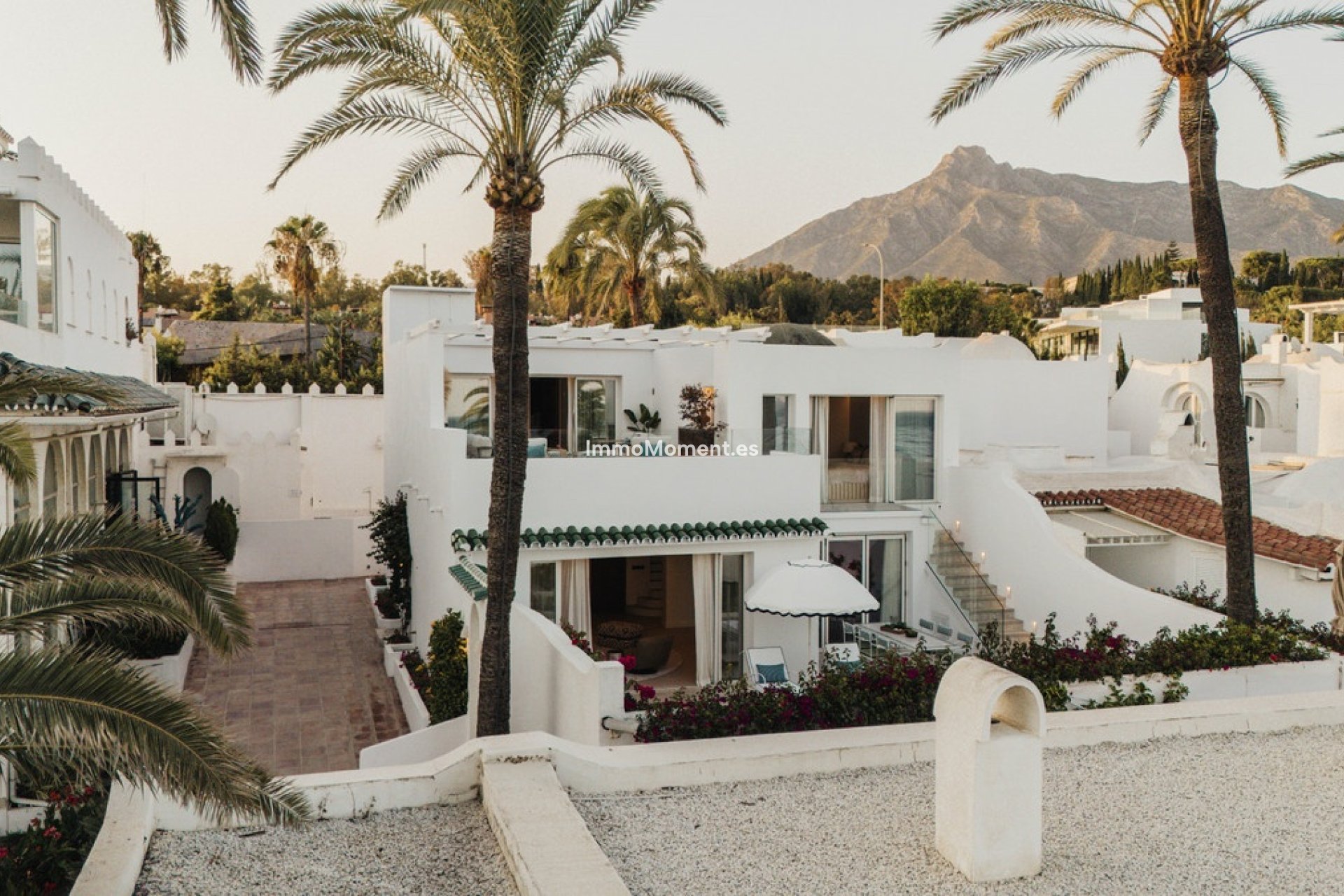 Resale - Detached villa - Marbella - The Golden Mile