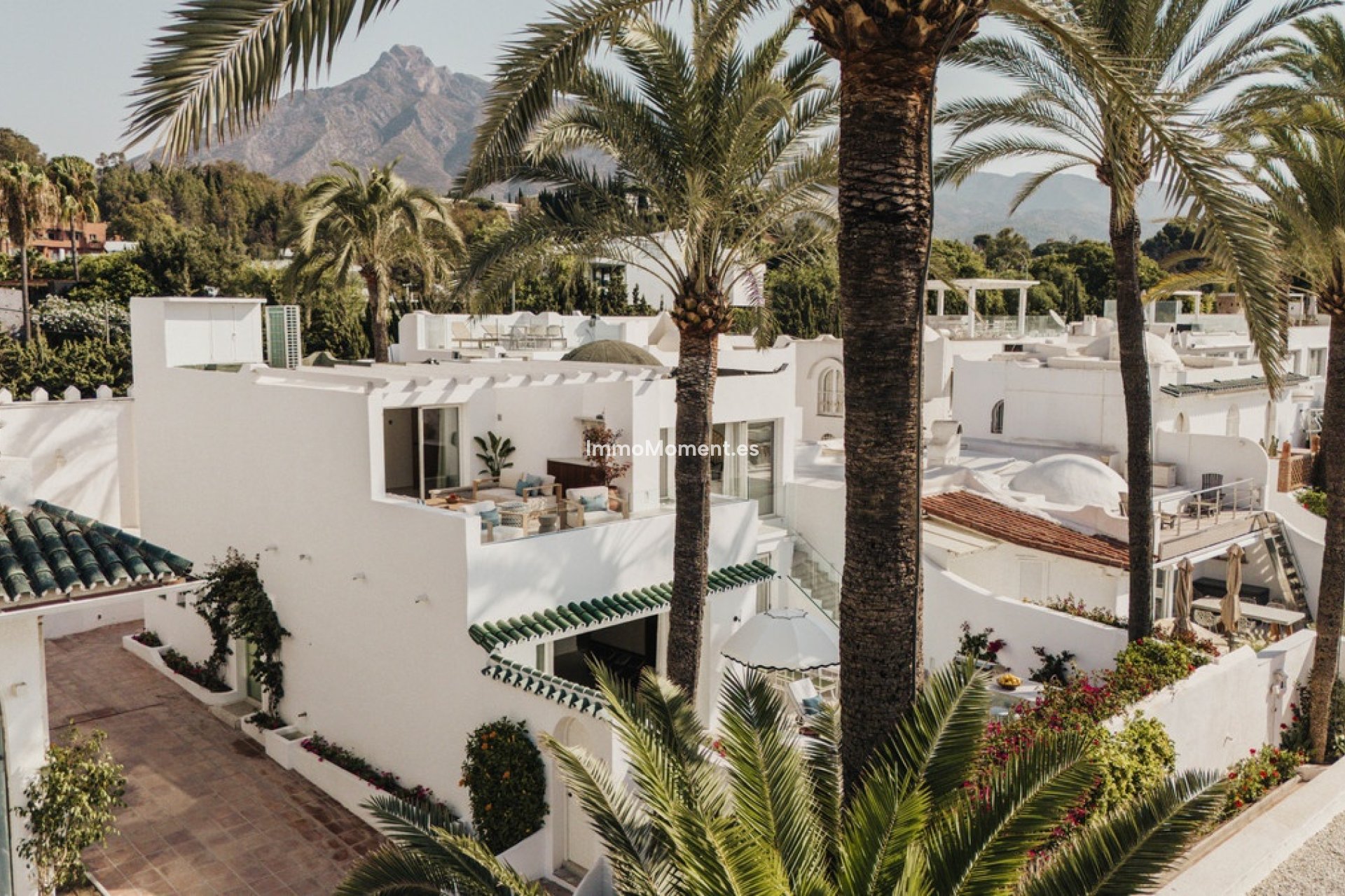 Resale - Detached villa - Marbella - The Golden Mile